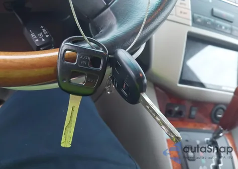 2007 Lexus Rx z USA, uszkodzony, nr VIN 2T2GK31U07C020286